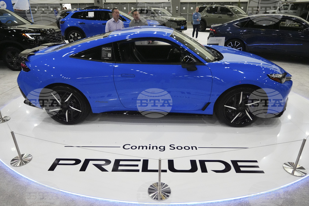 Auto Show Los Angeles