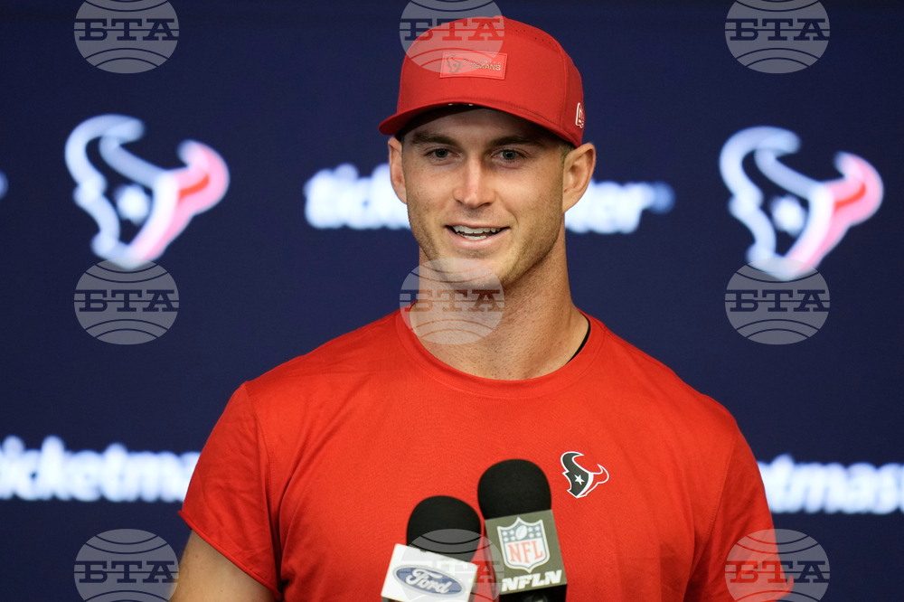 Bills Texans Football