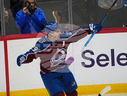 Rangers Avalanche Hockey