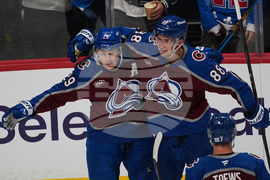 Rangers Avalanche Hockey