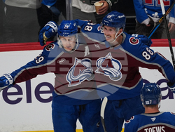 Rangers Avalanche Hockey