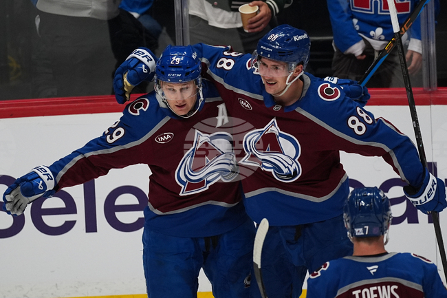 Лидерът в сборното класиране Колорадо Аваланш надви Ню Йорк Рейнджърс за 33-та си точка в НХЛ