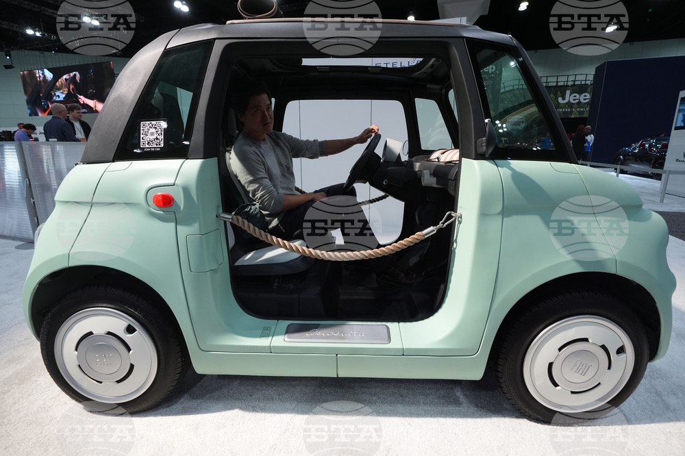 Auto Show Los Angeles