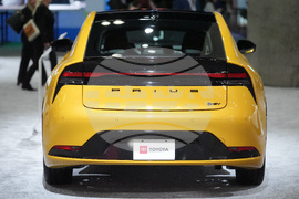 Auto Show Los Angeles