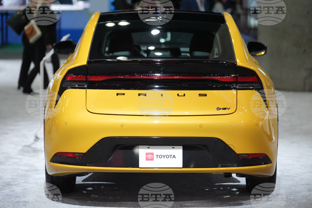 Auto Show Los Angeles