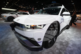 Auto Show Los Angeles