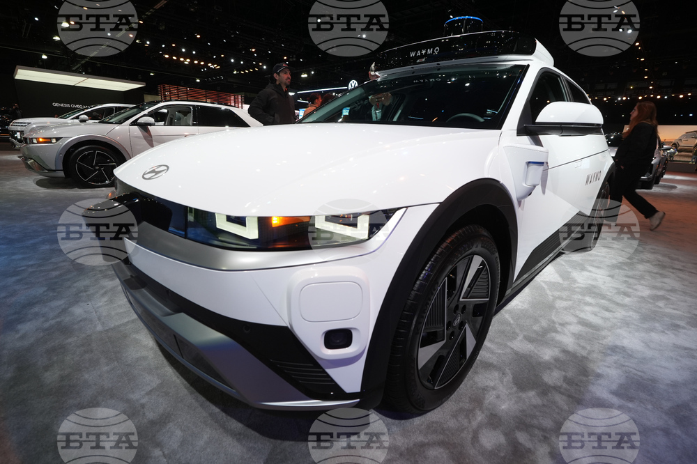 Auto Show Los Angeles