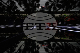 F1 US Grand Prix Auto Racing