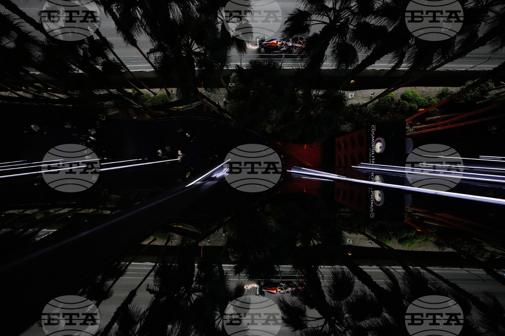 F1 US Grand Prix Auto Racing