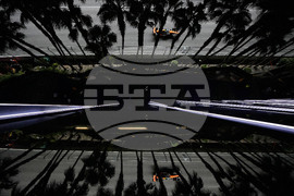 F1 US Grand Prix Auto Racing