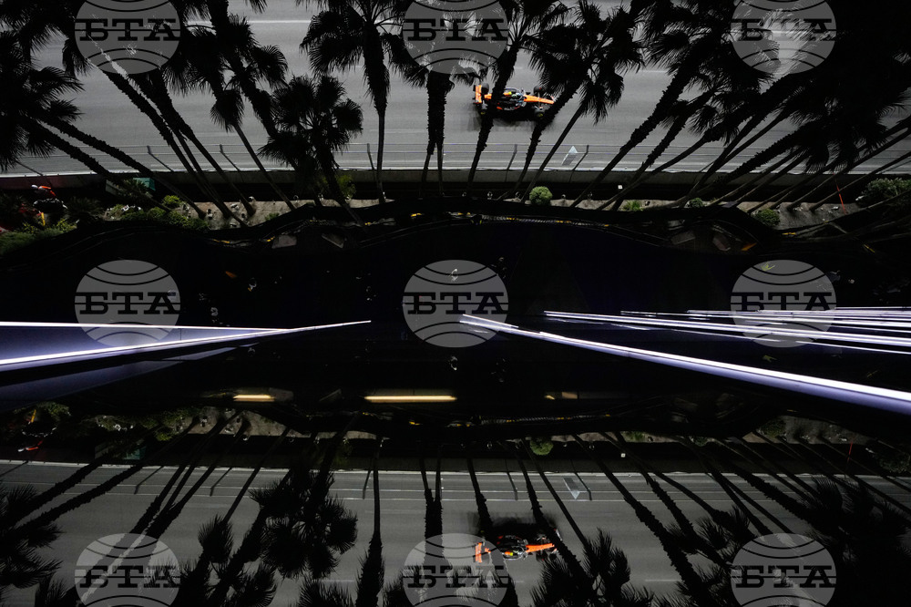 F1 US Grand Prix Auto Racing