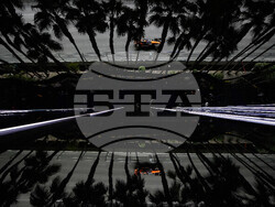 F1 US Grand Prix Auto Racing