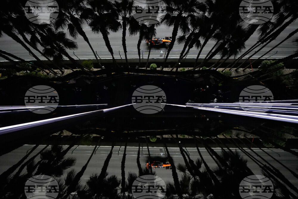 F1 US Grand Prix Auto Racing