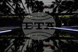 F1 US Grand Prix Auto Racing