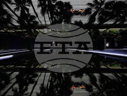 F1 US Grand Prix Auto Racing