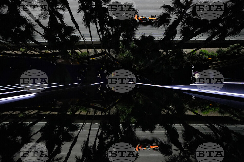 F1 US Grand Prix Auto Racing