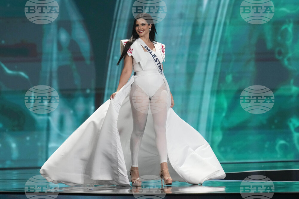 Thailand Miss Universe