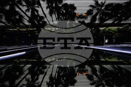 F1 US Grand Prix Auto Racing