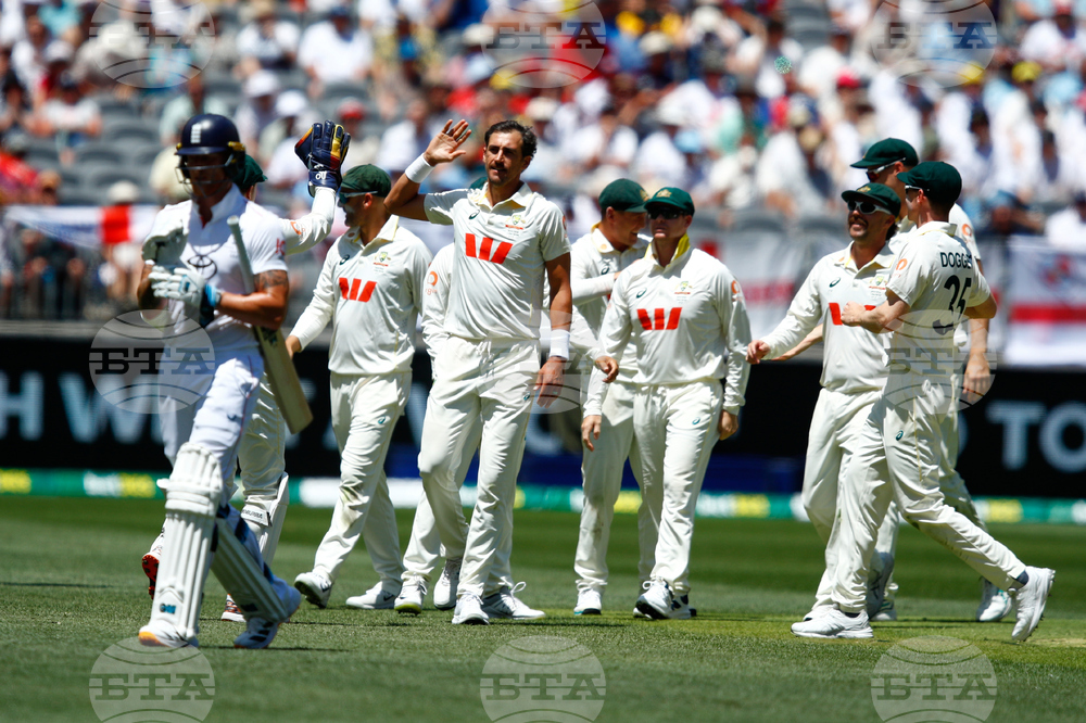 Australia England Cricket