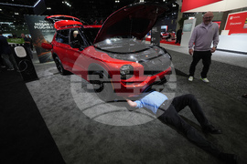 Auto Show Los Angeles