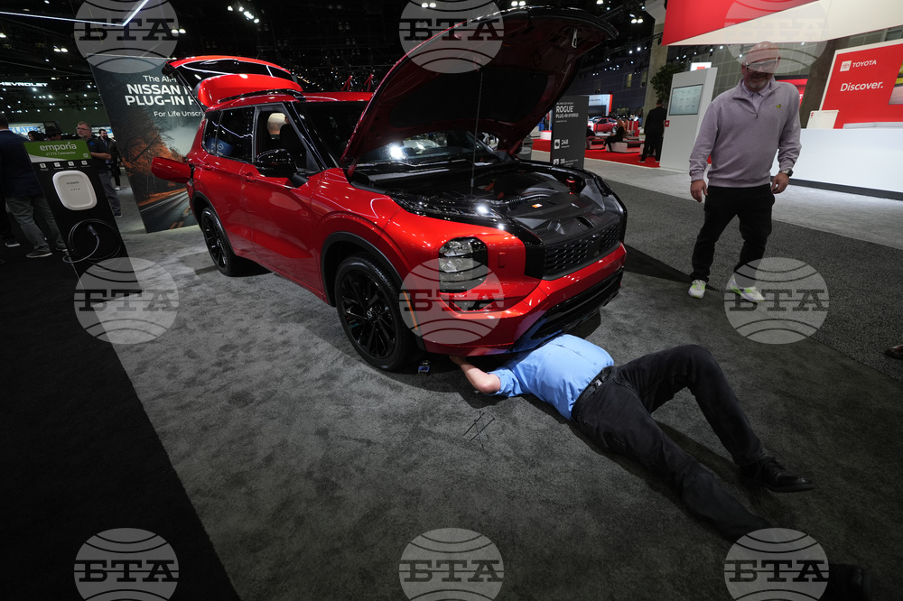 Auto Show Los Angeles