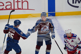 Rangers Avalanche Hockey