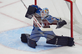 Rangers Avalanche Hockey