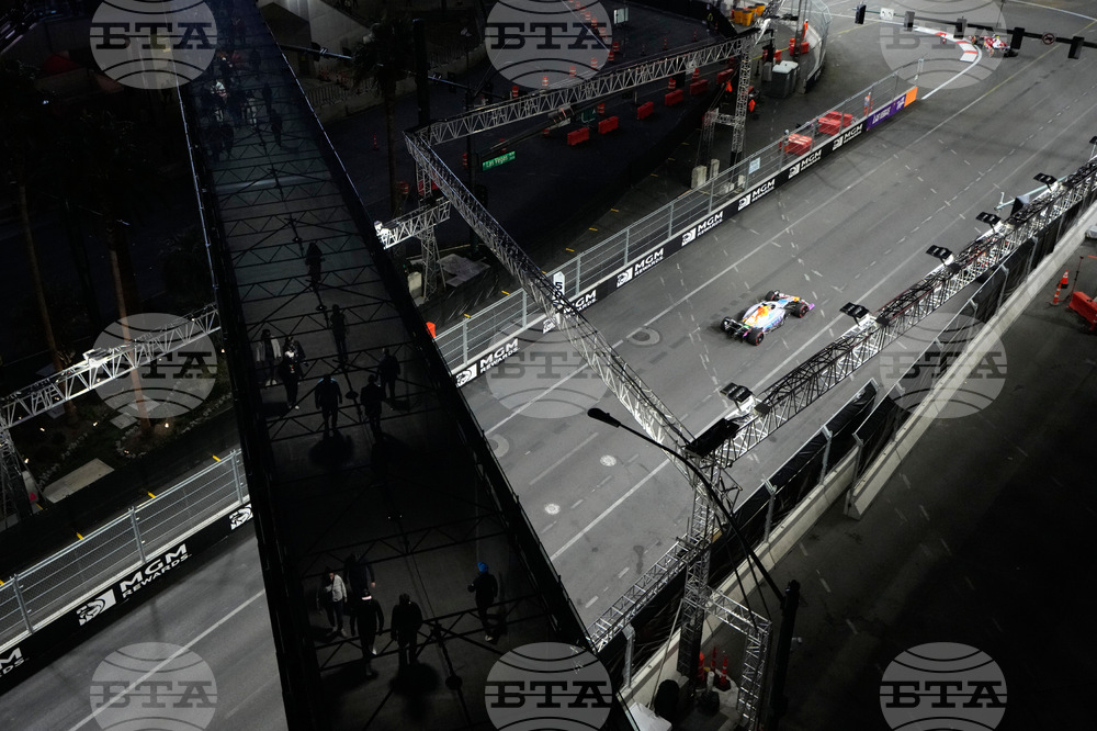 F1 US Grand Prix Auto Racing