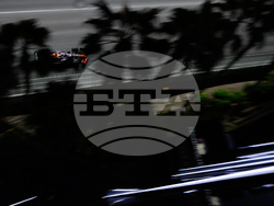 F1 US Grand Prix Auto Racing