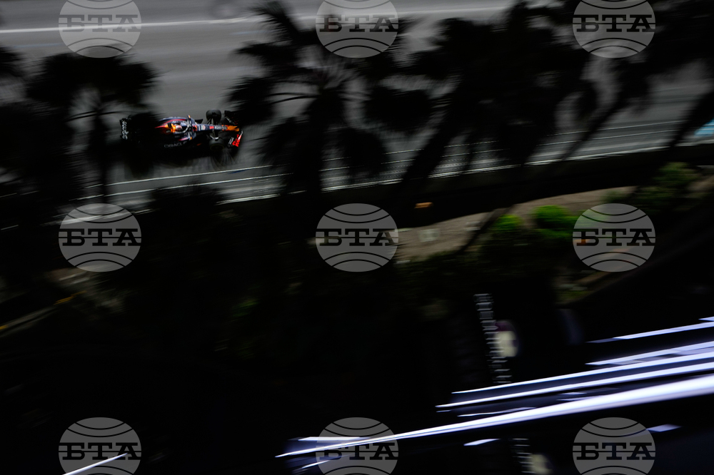 F1 US Grand Prix Auto Racing