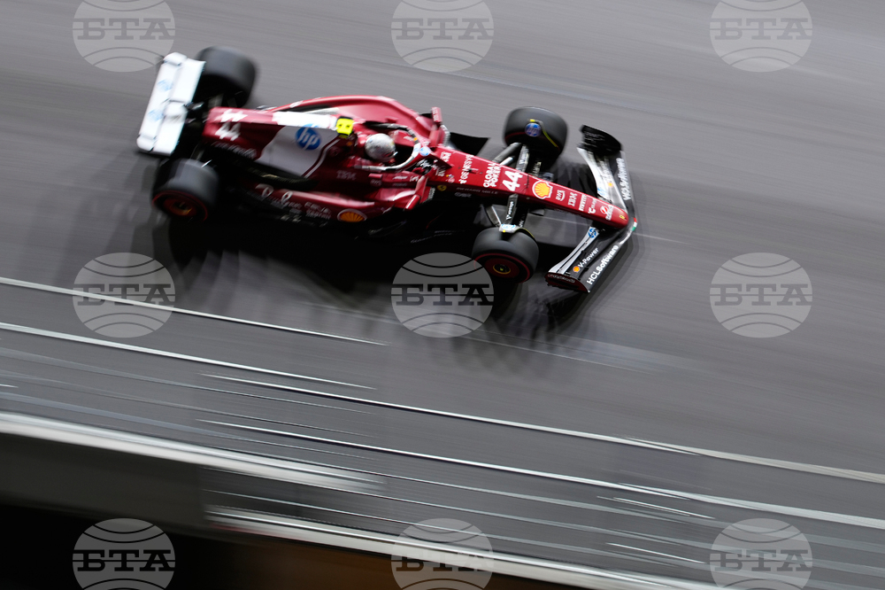 F1 US Grand Prix Auto Racing