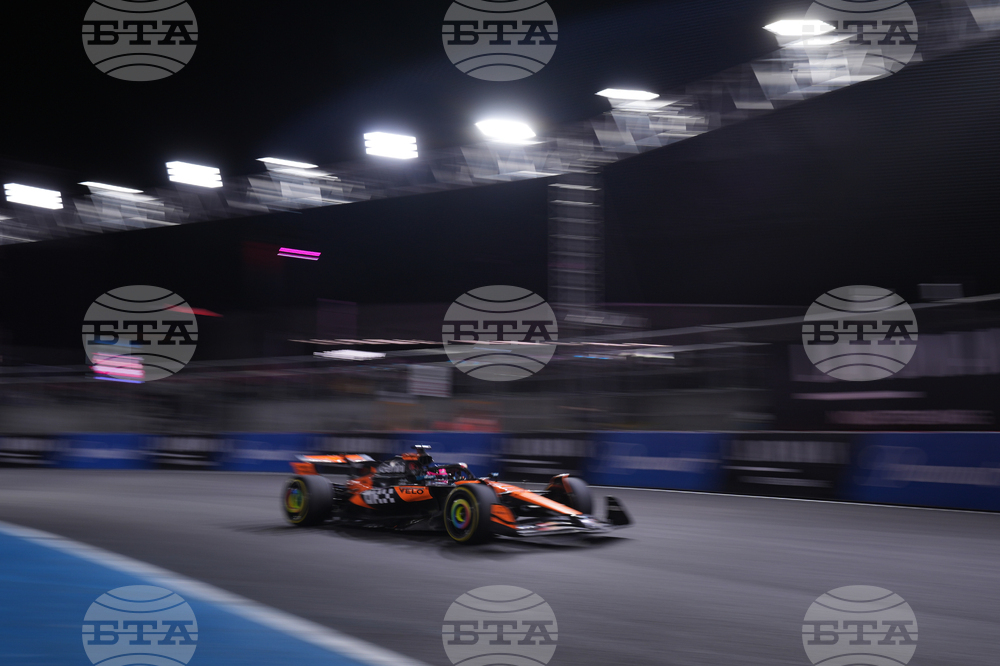 F1 US Grand Prix Auto Racing