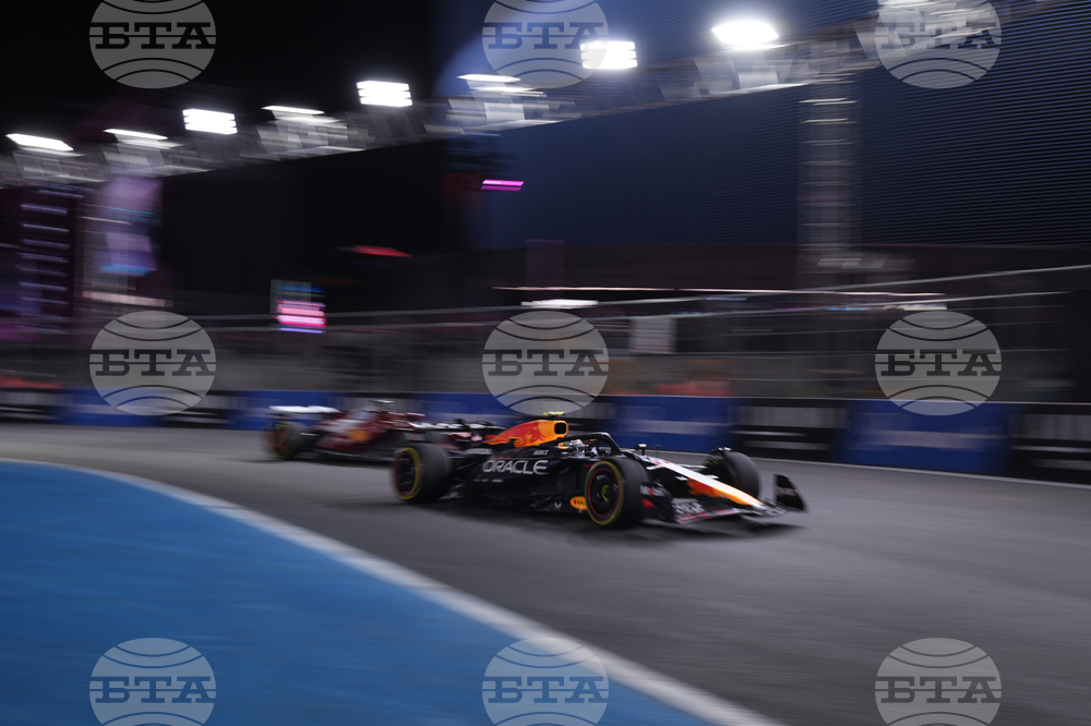 F1 US Grand Prix Auto Racing