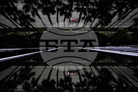 F1 US Grand Prix Auto Racing