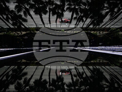 F1 US Grand Prix Auto Racing