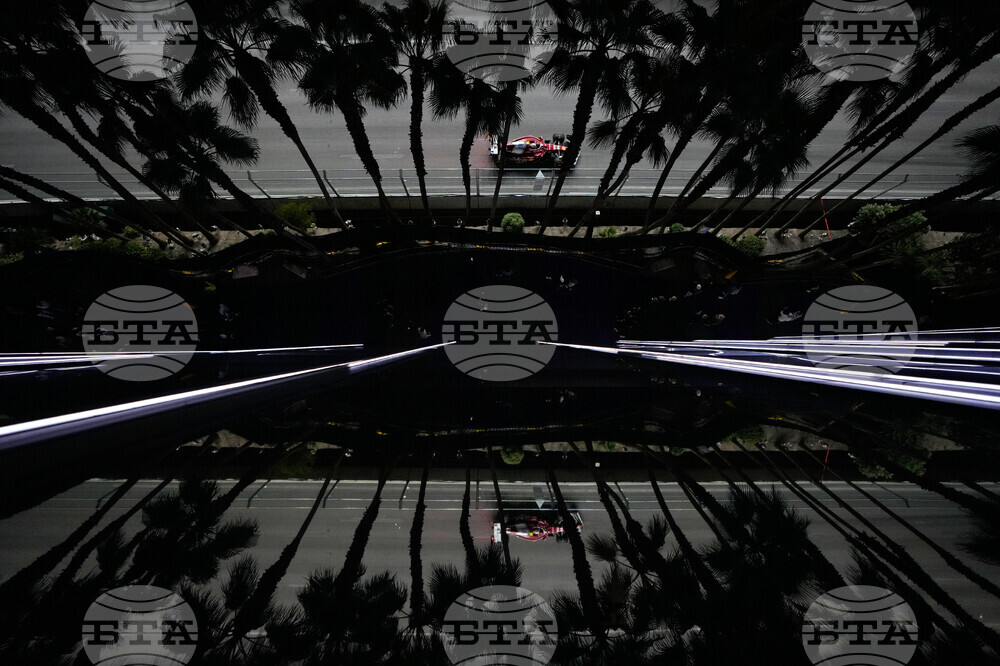 F1 US Grand Prix Auto Racing