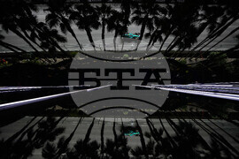 F1 US Grand Prix Auto Racing