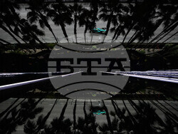 F1 US Grand Prix Auto Racing