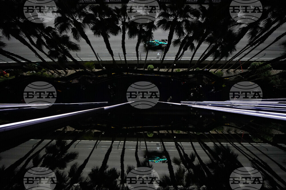 F1 US Grand Prix Auto Racing