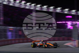 F1 US Grand Prix Auto Racing