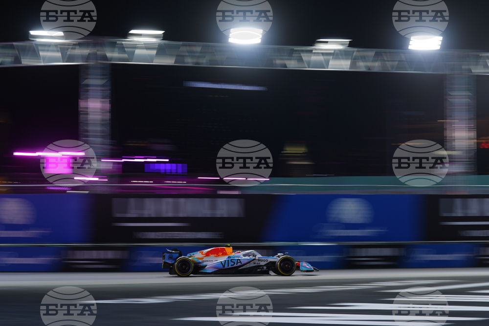 F1 US Grand Prix Auto Racing