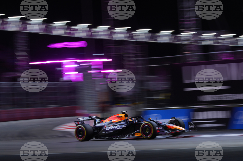 F1 US Grand Prix Auto Racing