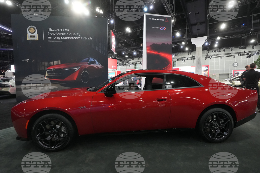 Auto Show Los Angeles