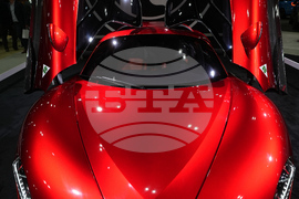 Auto Show Los Angeles