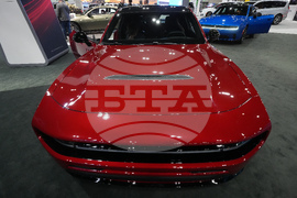 Auto Show Los Angeles