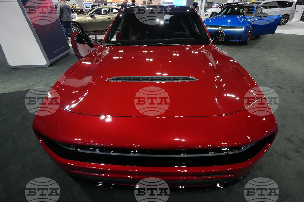 Auto Show Los Angeles