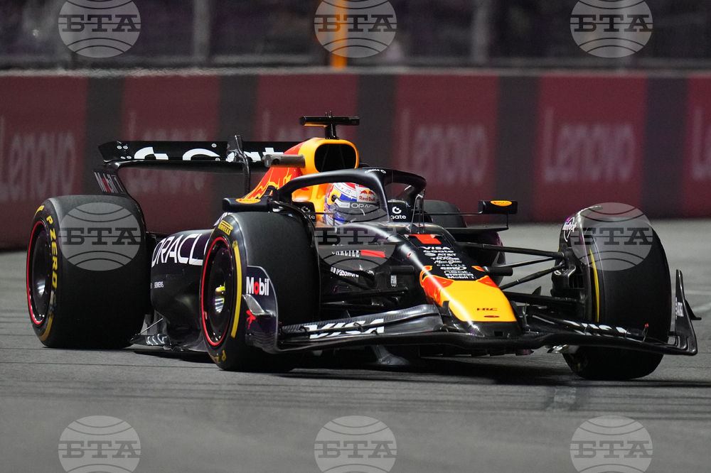 F1 US Grand Prix Auto Racing