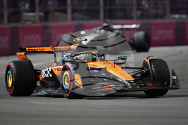 F1 US Grand Prix Auto Racing