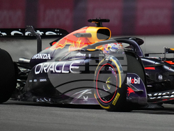 F1 US Grand Prix Auto Racing