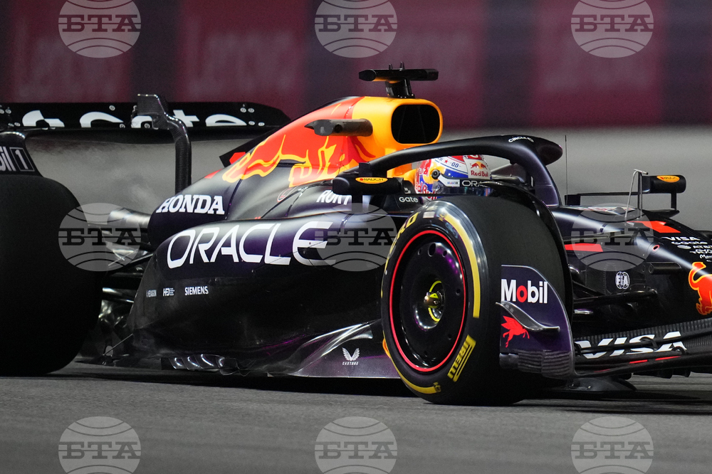 F1 US Grand Prix Auto Racing